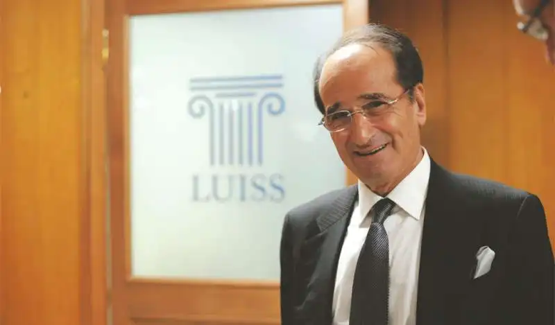 JEAN PAUL FITOUSSI LUISS 