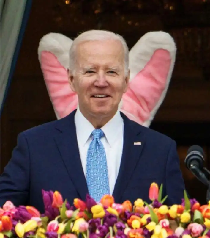 JOE BIDEN