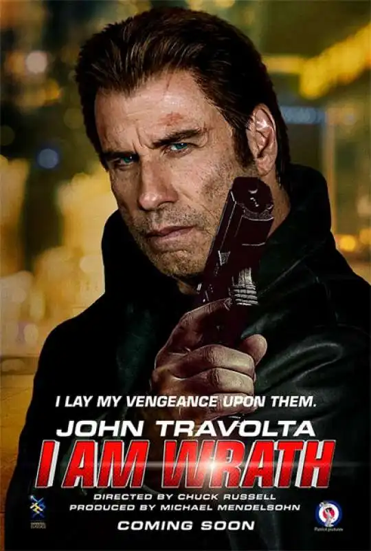 john travolta   io sono vendetta 