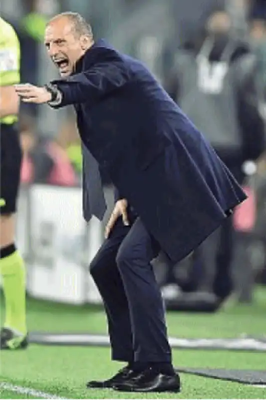 juve fiorentina allegri