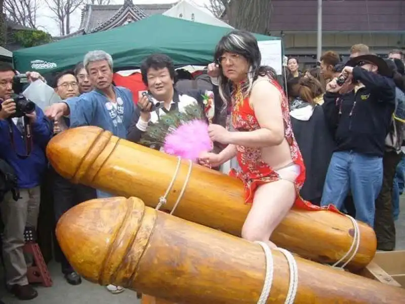 kanamara matsuri festival del pene 2