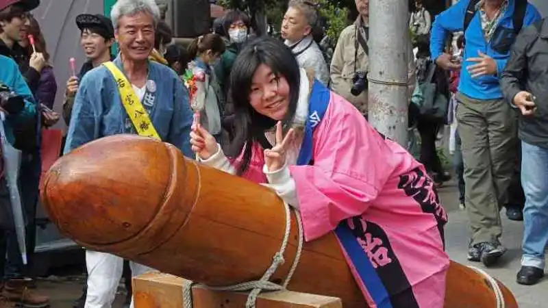 kanamara matsuri festival del pene 3