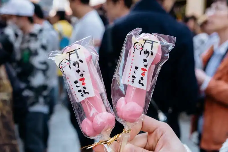 kanamara matsuri festival del pene 6