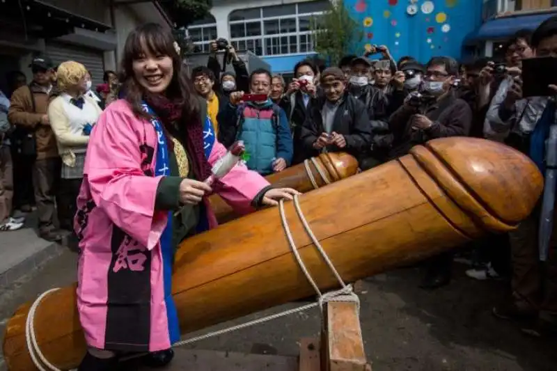 kanamara matsuri festival del pene 7