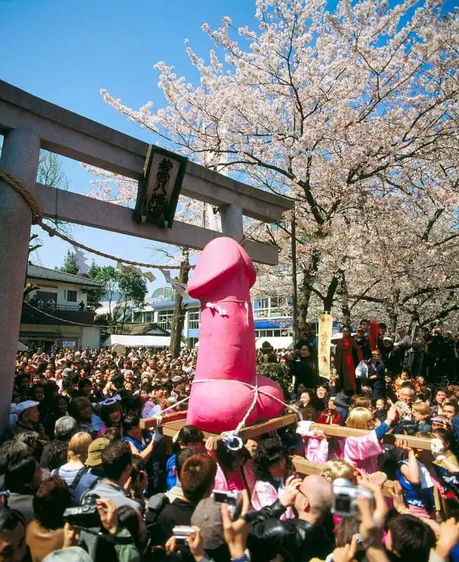 kanamara matsuri festival del pene 8