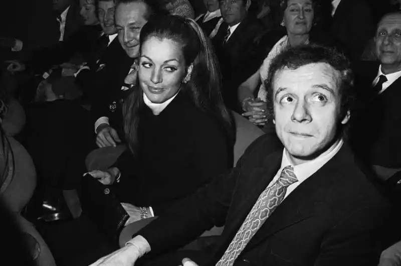 catherine spaak johnny dorelli 4