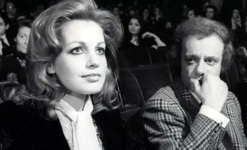 catherine spaak johnny dorelli 4