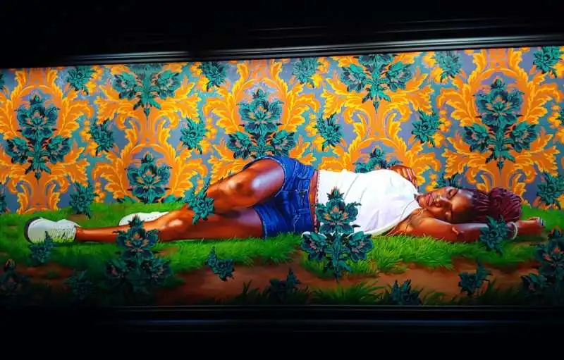 kehinde wiley    10