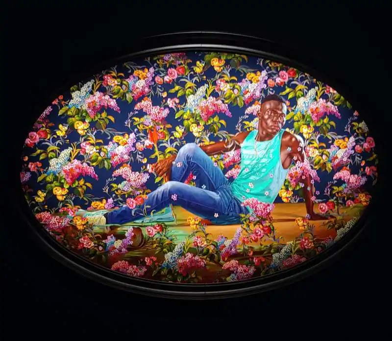 kehinde wiley    12