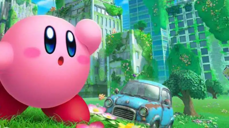 kirby e la terra perduta 17