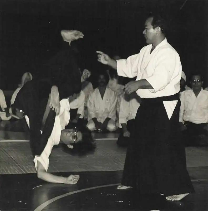 Koichi Tohei 