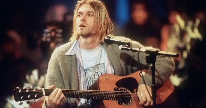 KURT COBAIN