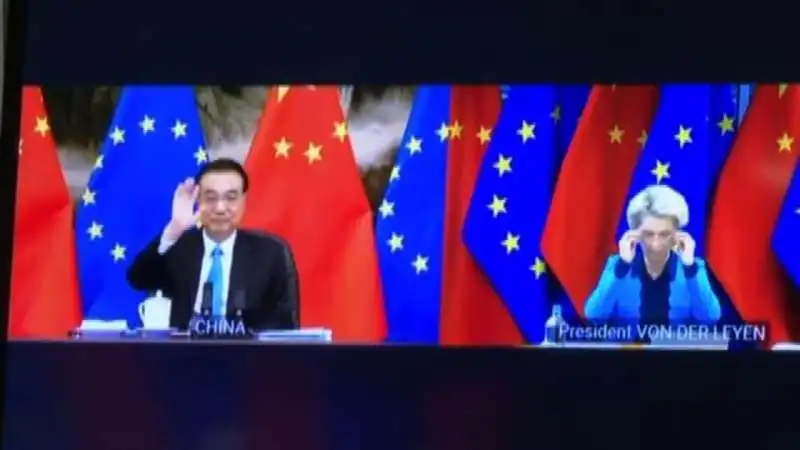 li keqiang   summit ue cina 