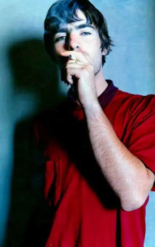 LIAM GALLAGHER 