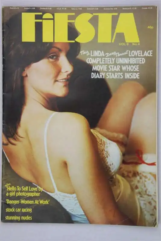 linda lovelace fiesta 1975