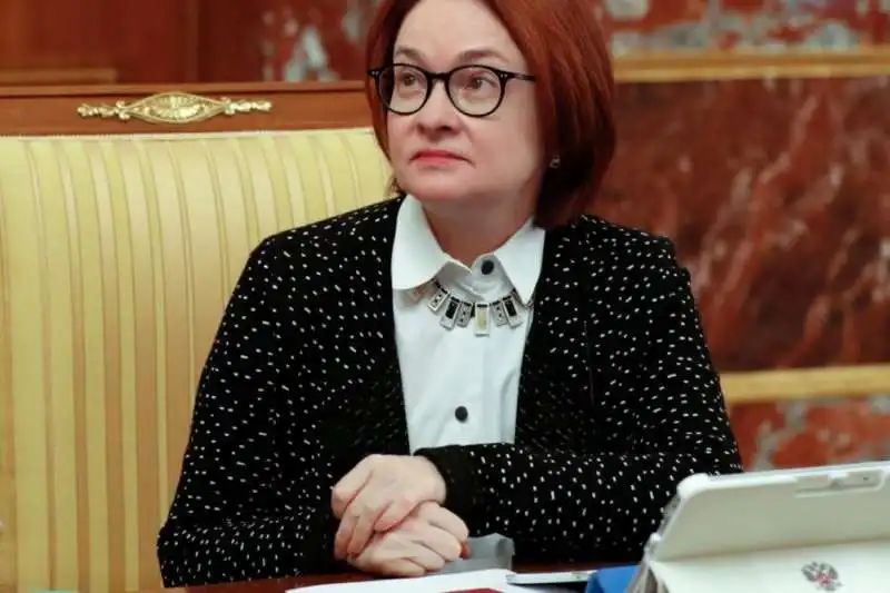 lvira Nabiullina 2