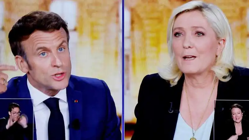 macron le pen 22