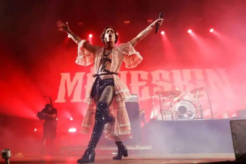 maneskin coachella 2