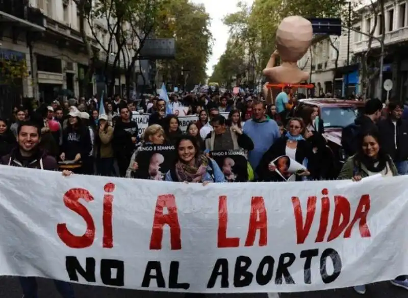 manifestazioni anti aborto 2