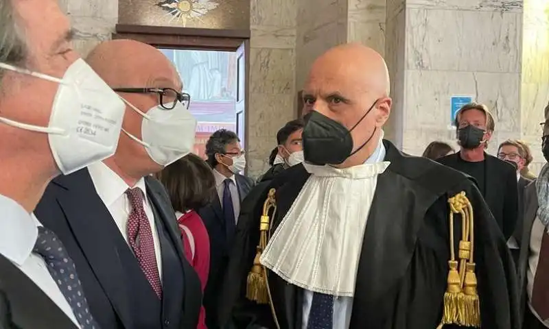 marcello viola si insedia come procuratore di milano  