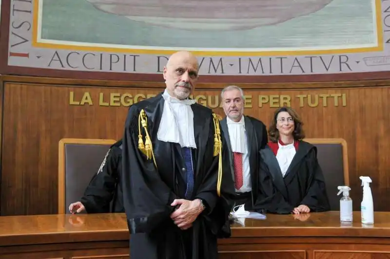 marcello viola si insedia come procuratore di milano    7