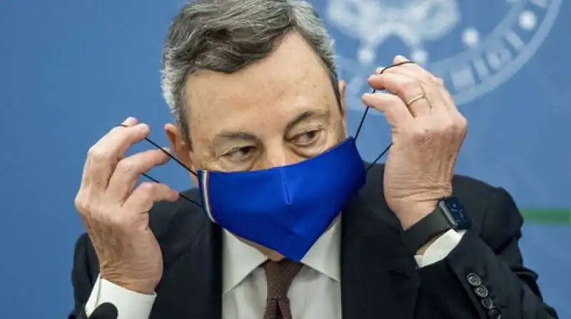 mario draghi