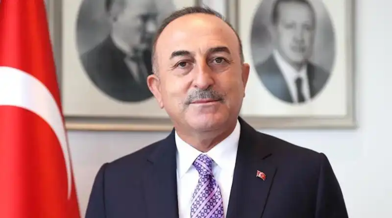 Mevlut Cavusoglu