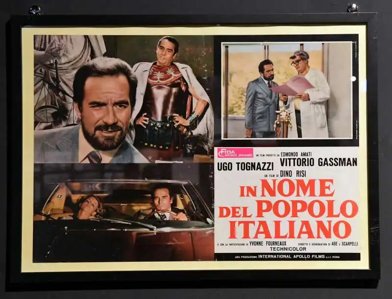 mostra per il centenario nascita di vittorio gassman   (28)