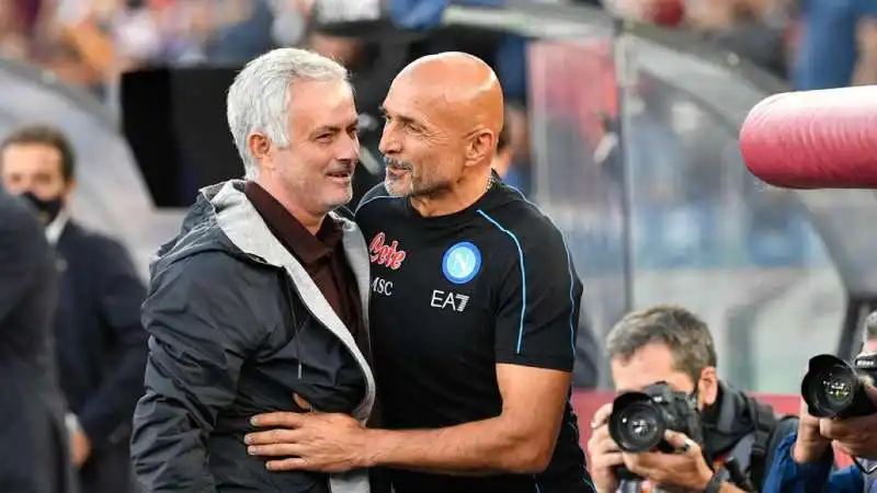 mourinho spalletti 