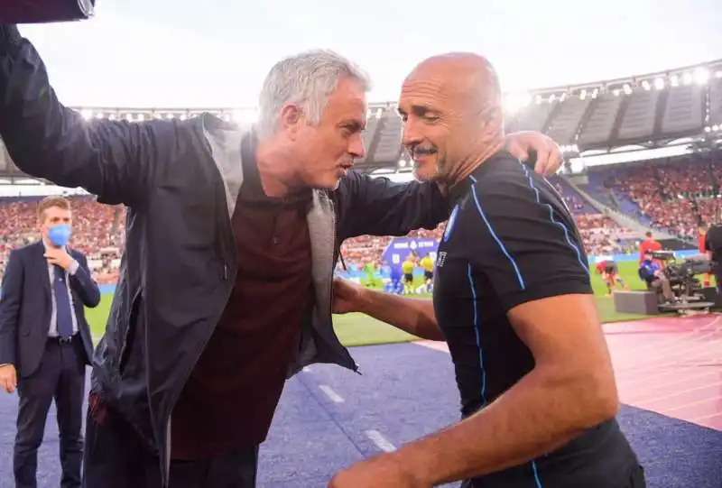 mourinho spalletti 