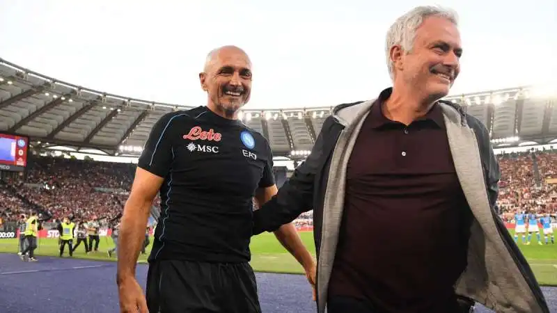 mourinho spalletti 