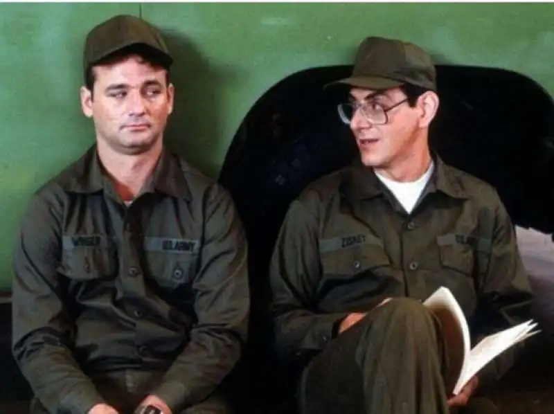 murray e harold ramis