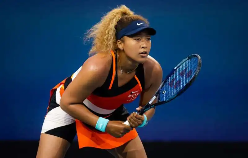 NAOMI OSAKA MIAMI 