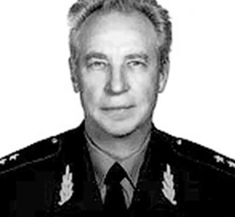 Nikolai Leonov