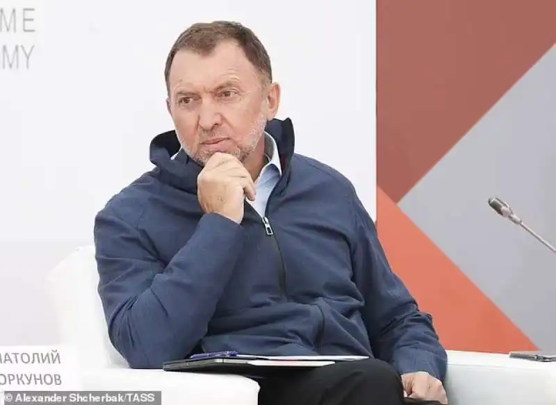 Oleg Deripaska