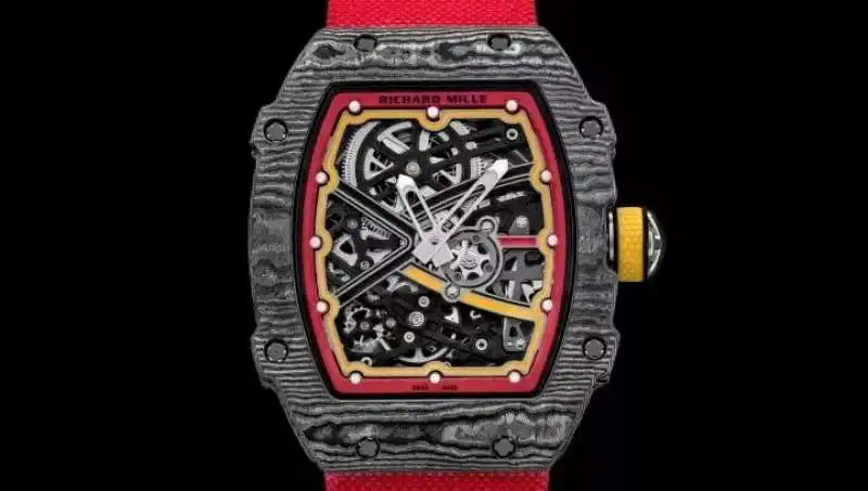 OROLOGIO DI LECLERC