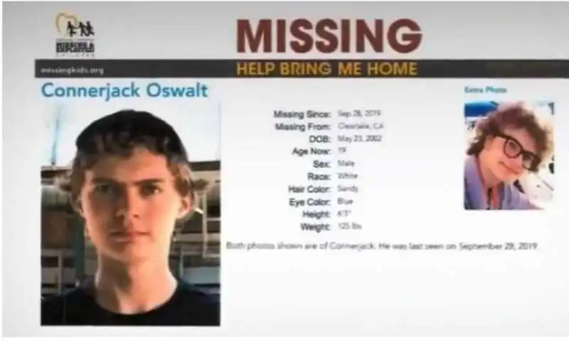 Oswalt Connerjack