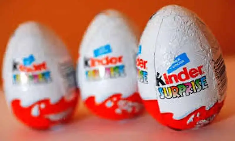 ovetto kinder sorpresa 5