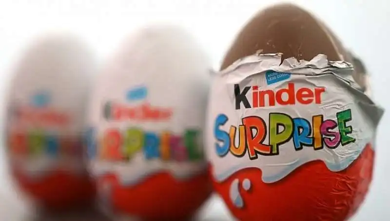 ovetto kinder sorpresa 6