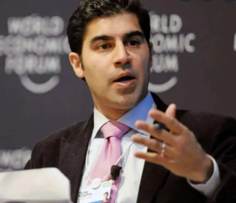 PARAG KHANNA