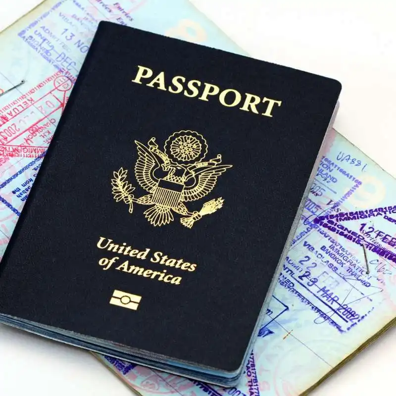 passaporto usa 