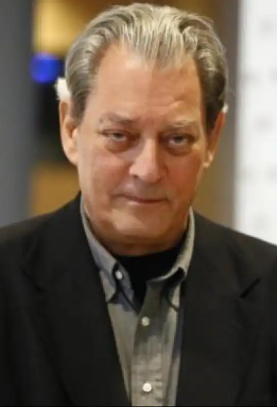 PAUL AUSTER