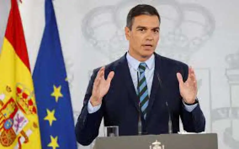 pedro sanchez