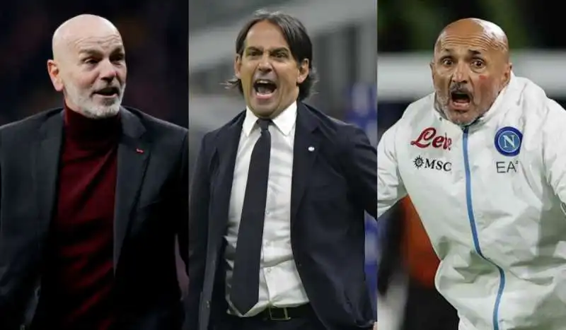 PIOLI INZAGHI SPALLETTI