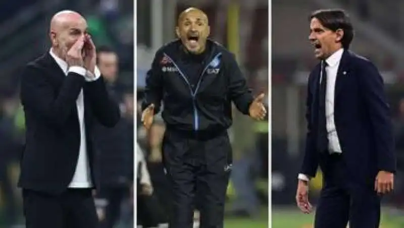 PIOLI SPALLETTI INZAGHI