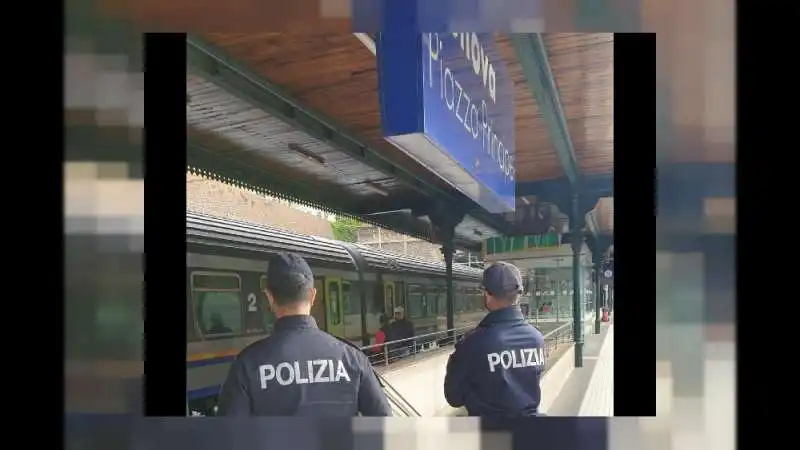 polizia stazione genova principe 