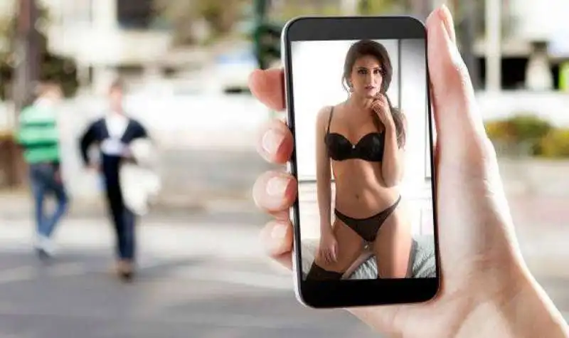 porno sullo smartphone 5