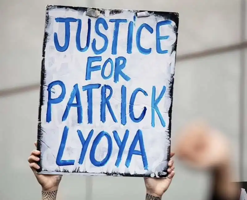 proteste dopo la morte di patrick lyoya