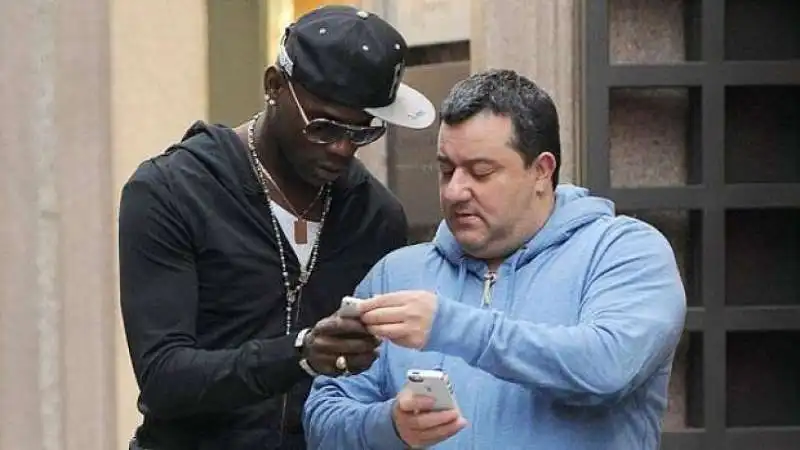 RAIOLA BALOTELLI