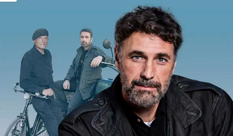 raoul bova in don matteo 4